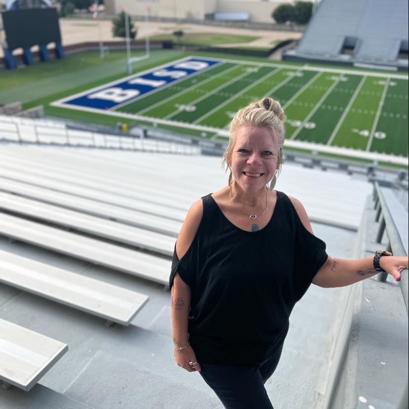 Amanda McDade - Fine Arts Clerk Amanda McDade - Fine Arts Clerk